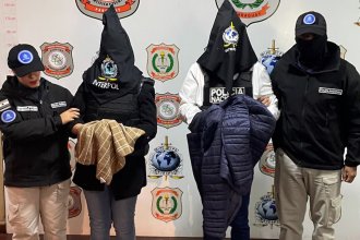 Kueider con tobillera y en domiciliaria. La extradición tardaría meses y en Argentina quiere evitar la prisión