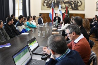 Concordia fue sede de un encuentro entre intendentes y funcionarios de la región: ¿Sobre qué trabajaron?