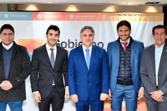 “Grito federal”. Provincias arman un frente electoral como alternativa a la grieta Milei - Kirchnerismo
