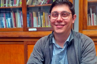 La Editorial de Entre Ríos tiene nuevo director