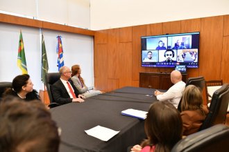 Trabajan en la optimización de respuestas rápidas ante casos de violencia de género