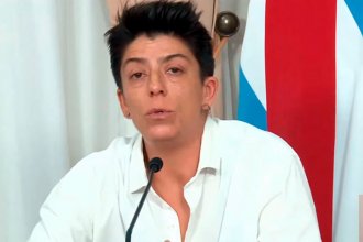 Coordinó el COES en pandemia, siguió tras el cambio de gestión hasta que renunció salpicada por la denuncia del faltante de insulina