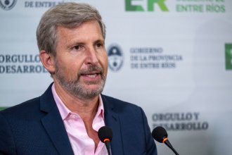 Frigerio anunció que el Gobierno elimina las boletas en papel y aseguró que ahorrarán “5 mil millones de pesos al año”