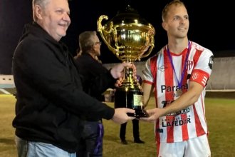 Atlético Paraná es el nuevo campeón de la Liga Paranaense de Fútbol