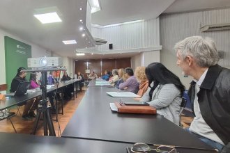 “Para jerarquizar la docencia”, el gobierno provincial avanza en la creación de un Profesorado de Educación Superior