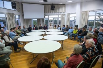 “Una situación realmente dramática”: Michel y Bahl se reunieron con empresarios turísticos de Colón
