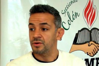 El titular de AGMER Colón está a favor de que el gremio docente ocupe la vocalía en OSER