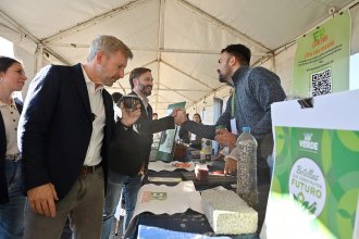 Frigerio presentó el programa Entre Ríos con Vos: "Llevamos el gobierno de la provincia a los vecinos directamente"