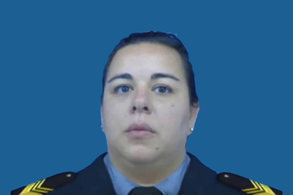 Murió la mujer policía herida de bala frente a la División 911 ...