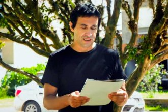 El candidato oficialista a conducir AGMER considera que “hay que ocupar” la vocalía de OSER