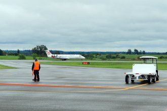 Aeropuerto vecino a Concordia suma una tercera frecuencia aérea