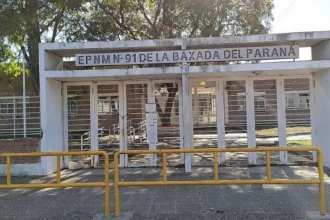 Nuevo episodio de violencia en una escuela. Cuatro docentes resultaron heridos al intentar separar una pelea
