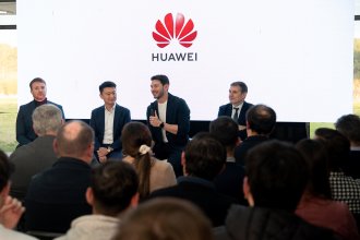 Entre Ríos es la primera provincia en activar cursos gratuitos ofrecidos por Huawei
