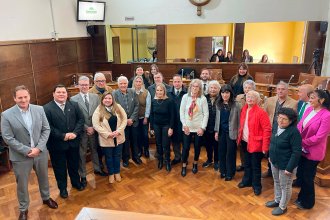 Aprobaron por unanimidad la creación del Consejo Municipal del Adulto Mayor: “Es una conquista colectiva”