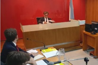 Enriquecimiento ilícito: la fiscalía y la defensa de Rossi y Díaz acuerdan avanzar en un pedido de informe a Uruguay