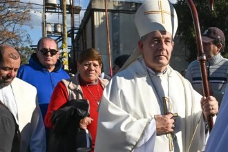 Cambios pastorales en varias parroquias: monseñor Martín definió nuevos nombramientos y destinos