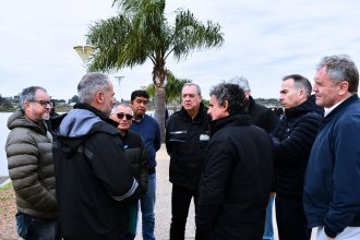 ¿Cuáles son las obras que proyectan la Delegación Argentina ante CTM Salto Grande y CAFESG en Federación?