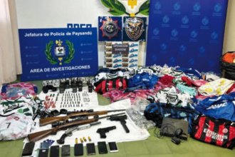 “La mafia del río”. Cayó parte del clan más poderoso del Uruguay, que operaba a través de la frontera