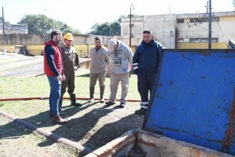 Fin de las obras en la planta potabilizadora: intervención, tiempo de normalización del servicio e inversión
