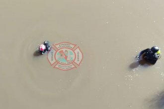 Alerta roja para Bomberos: buzos de tres cuarteles realizan una búsqueda a pedido de Fiscalía
