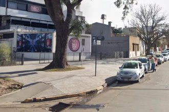 Un hombre se descompensó en plena vía pública y falleció