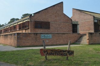 Escuela agrotécnica se queda sin almuerzo para su alumnado de jornada extendida por falta de recursos