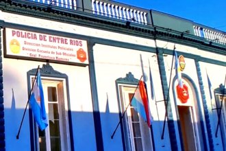 Joven condenada por narcomenudeo hizo presentaciones en la Justicia para ingresar a la Escuela de la Policía de Entre Ríos