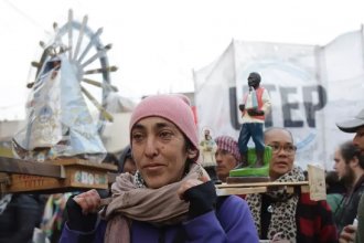 La Conferencia Episcopal Argentina cuestionó al gobierno nacional: “Se busca ordenar la economía a costa de los más vulnerables”