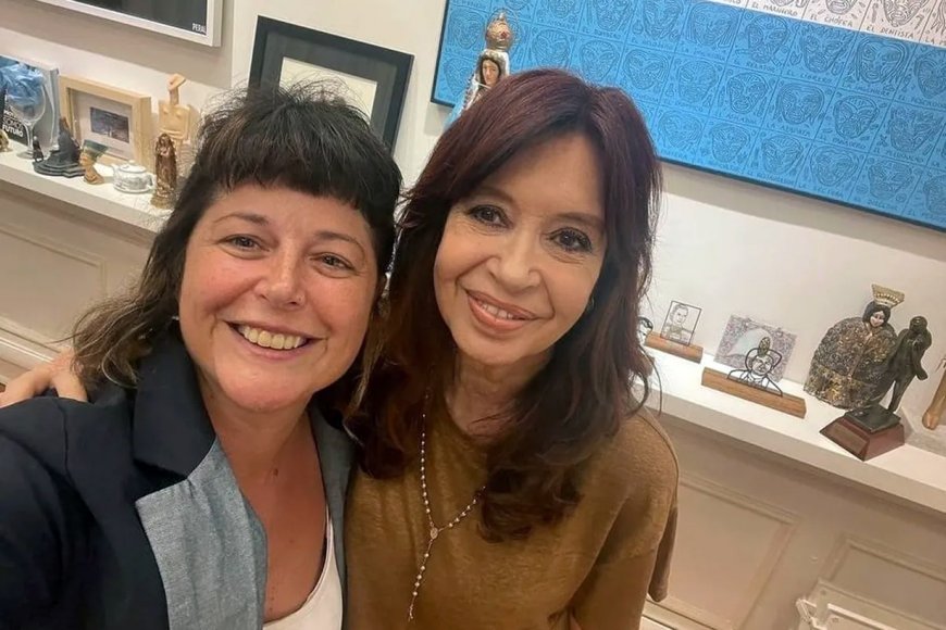 Gaillard quiere ser candidata a senadora nacional.