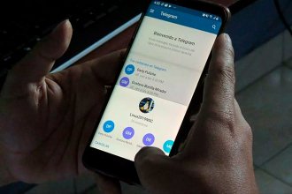 Telegram: mensajes en esa aplicación permitieron desentramar una red de comercialización de drogas