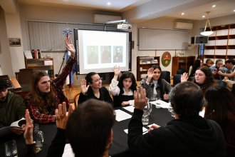 Juicio por Jurados, 155 años después: estudiantes simularon proceso por el crimen del general Urquiza