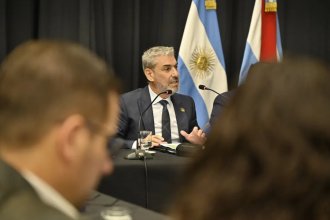 “Tenemos que estar listos”: Boleas dijo que la provincia tomará el crédito cuando haya “condiciones más favorables”