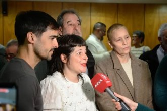 Revés para Bahl y Michel. La Justicia Electoral rechazó la impugnación contra "Ahora La Patria"