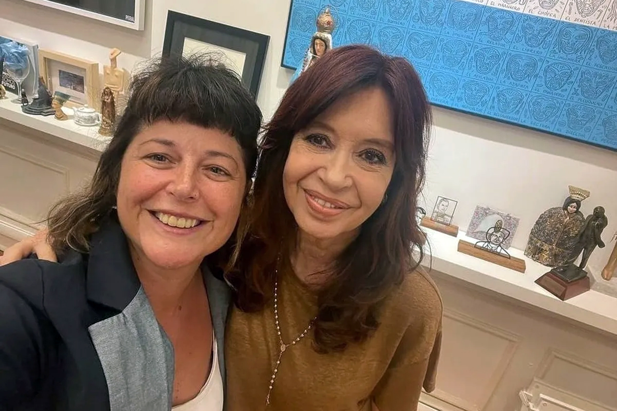 Gaillard quiere ser candidata a senadora nacional.