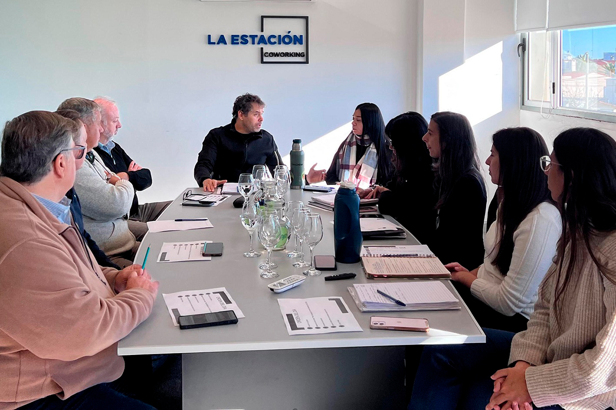 Schvartzman seguirá presidiendo el EMCONTUR.