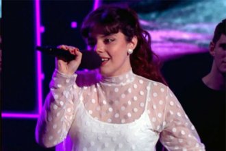 Entrerriana quedó eliminada de La Voz Argentina