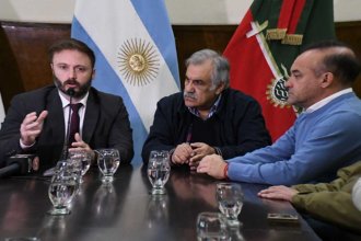 Anuncio de Azcué: “Terminamos de pagar una deuda millonaria que heredamos con la Cooperativa Eléctrica”