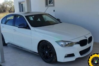 Un hombre denunció el robo de su BMW. La Policía lo halló en su propia casa quinta