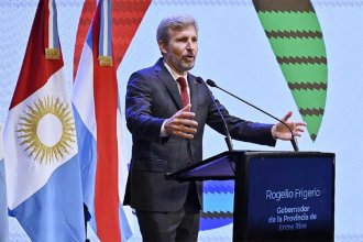 Motosierra, versión Frigerio: le bajó el “rango remunerativo” a una larga lista de funcionarios