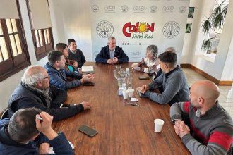 Solución regional al tratamiento de residuos: la secretaria de Ambiente estuvo en Colón