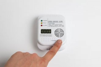 Detectores de monóxido de carbono: un proyecto de ordenanza los incluye como obligatorios para habilitar nuevas obras