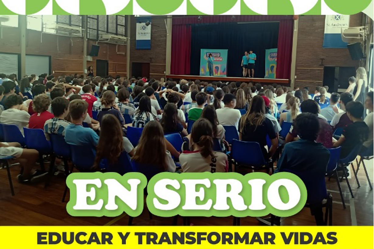 La obra de teatro recorrerá escuelas de Concordia.