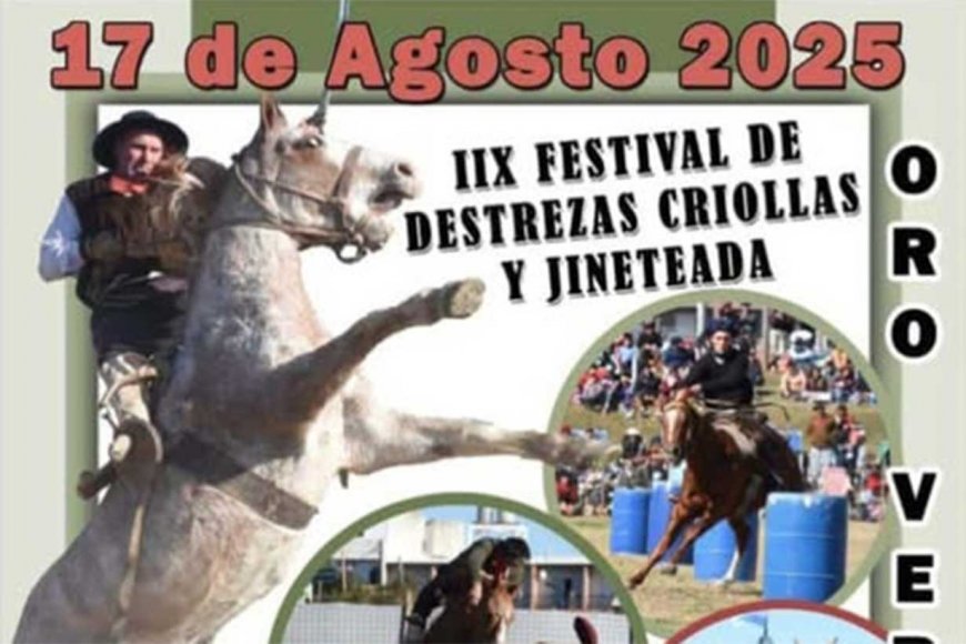 Así se publicita el festival