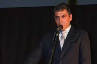 El intendente de Sauce de Luna niega haber intervenido el Concejo. Admite que “se cerró” un “único día” para colocar cámaras