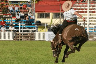 La Justicia no dio lugar al amparo que intentó frenar la jineteada en Oro Verde. Los argumentos