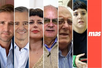 Repaso de las 7 listas que estarán en el cuarto oscuro del 26 de octubre en Entre Ríos