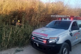Incendio intencional y muerte en vertedero de residuos: realizan pericias en el predio afectado