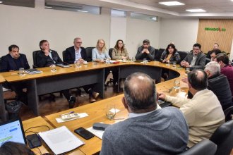 Obtuvo dictamen el proyecto de sostenibilidad de la deuda pública provincial