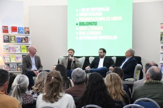 Presentaron la primera Feria Provincial del Libro. ¿Dónde y cuándo será?