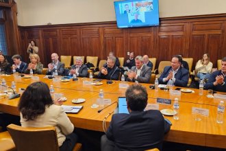 Tasas municipales y desarrollo productivo: Walser participó de una mesa público-privada en sede de la UIA